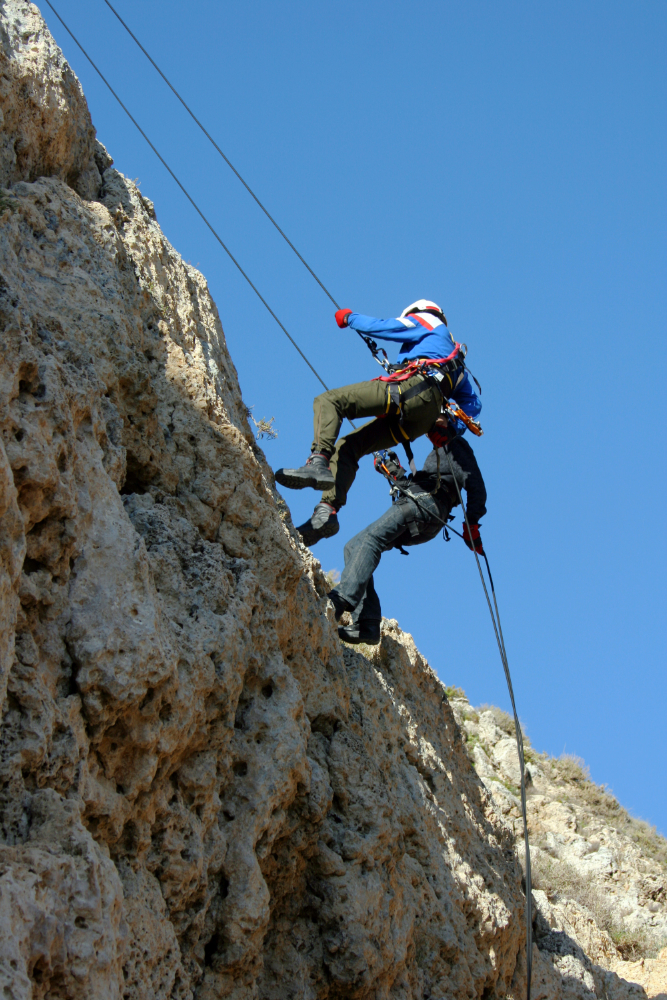 Rock Climbing